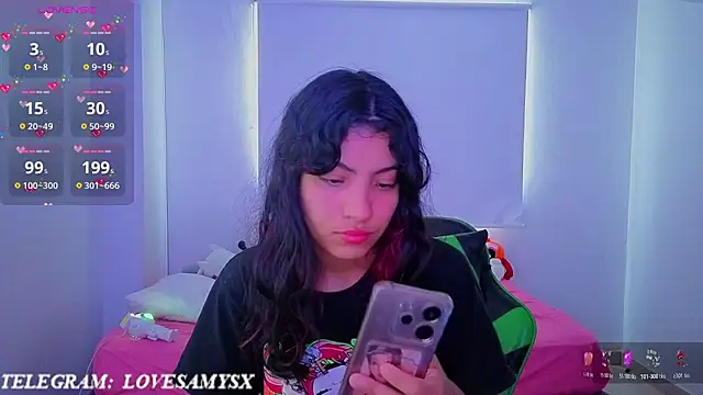 Lovelyamyy Live XXX Chat