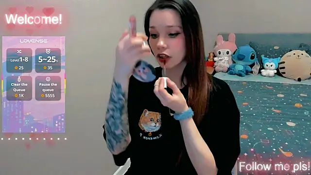 Kitten_Alissa live XXX chat