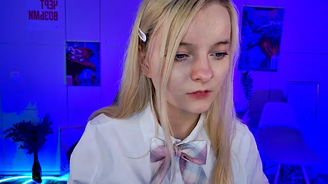 Chat +18 de Angela_Bunny ao vivo
