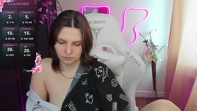 AudreyyKim's Live XXX Chat