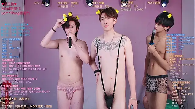 TNT-888 Show Webcam