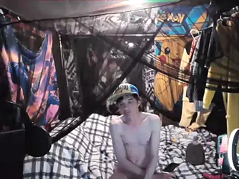Bonnerteen webcam show