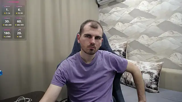 SerzhKorol1's Webcam Show