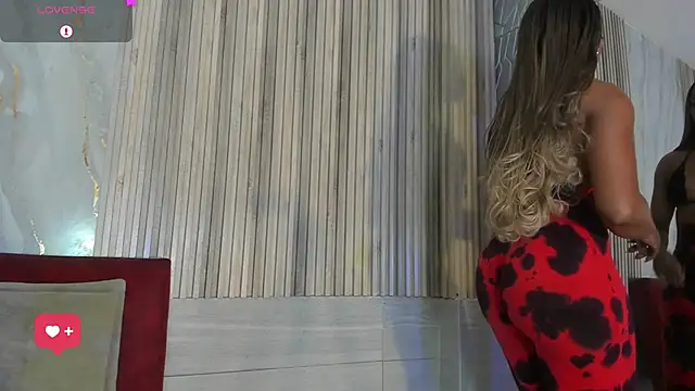 Živý XXX chat BriannaChelsea