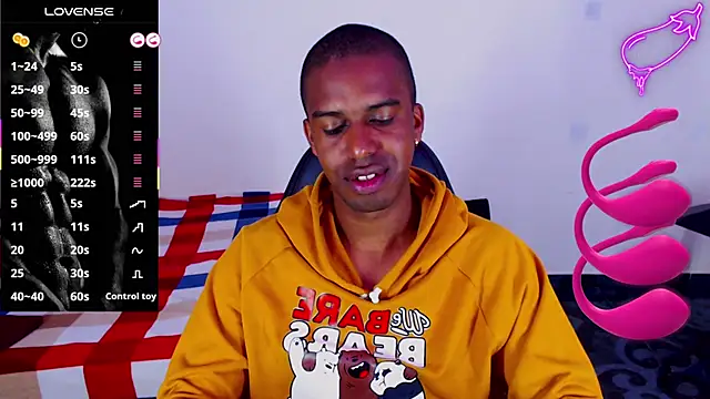 mrjhon26 webcam show