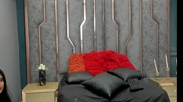 XXX chat uživo modela AbrilFont