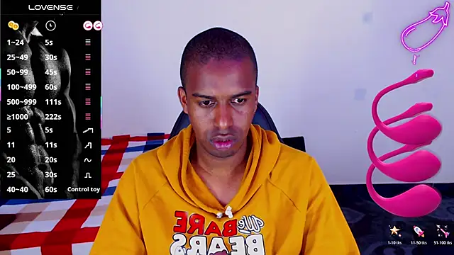 mrjhon26 Webcam show