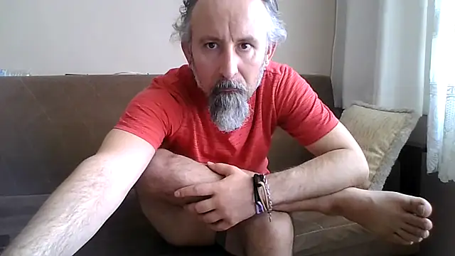 Show de BuckWessle na webcam