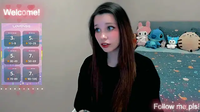 Chatroom XXX en direct de Kitten_Alissa