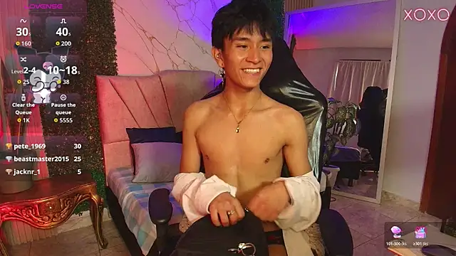 cococumps Live XXX-Chat