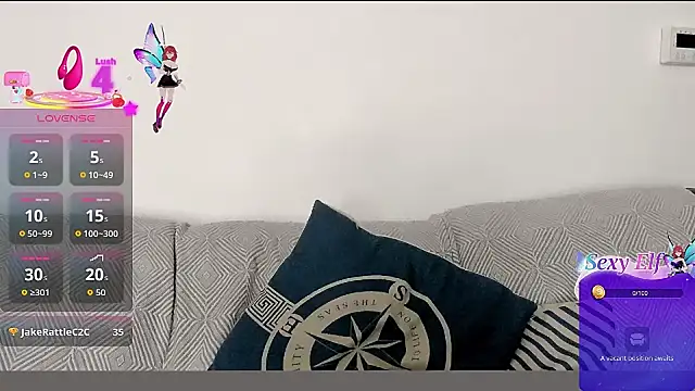 دردشة StormyAngelx الجنسية المباشرة