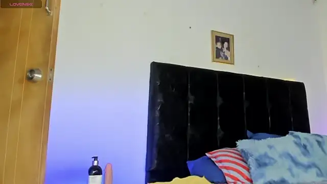 HotboyLyan Adlı Modelin Web Kamerası Şovu