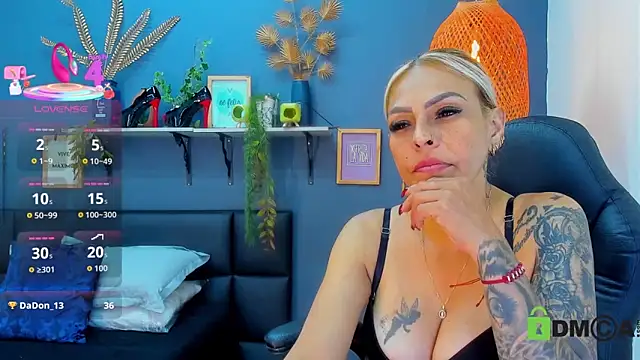 yessila_parker Live XXX Chat
