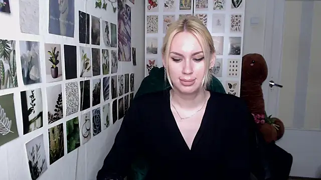 CapriScorpion Adlı Modelin Web Kamerası Şovu