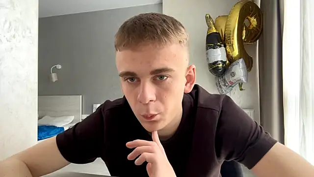 Webkamerová show SoloFury