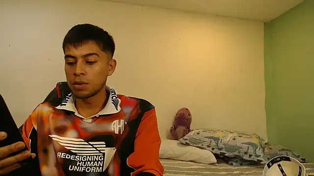 danielitopapuu Show in webcam