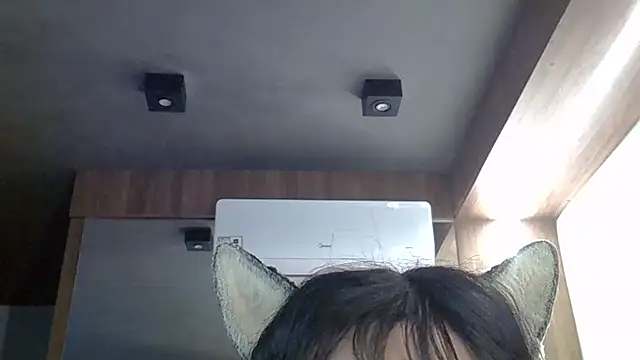 Show de webcam de SkinnyKitten