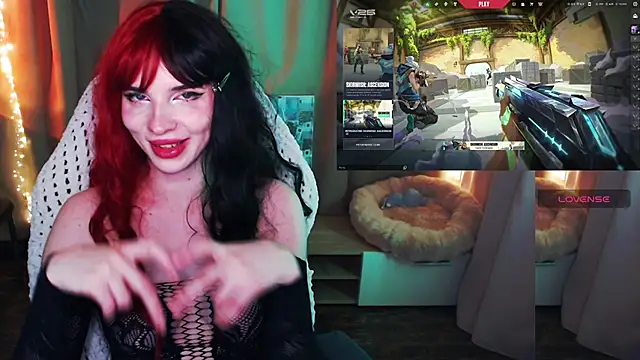 AmyBoop 라이브 XXX 채팅