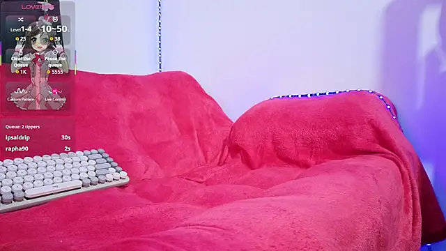 violettaarojass Live XXX-chat