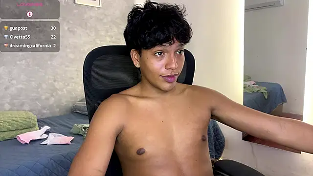 Brad_bonnet_n Webbikameraesitys