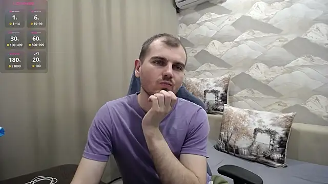 Show webcam de SerzhKorol1
