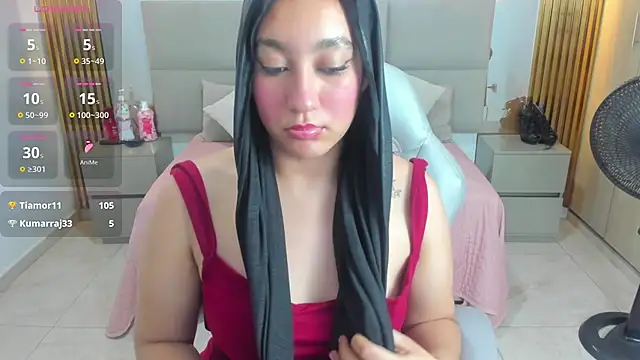 Leilak_daher's Live XXX Chat