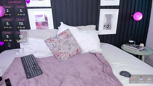 XXX chat uživo modela alison_ferrera_