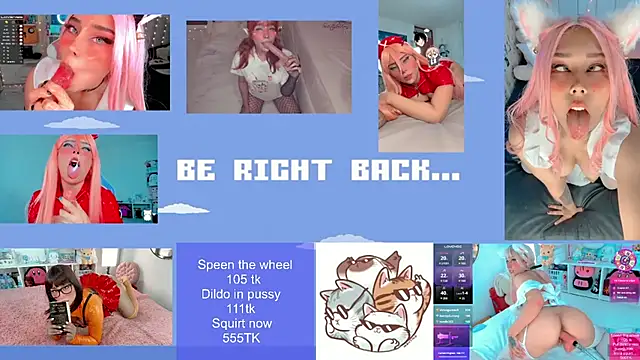 sweetalienn Webcam Show