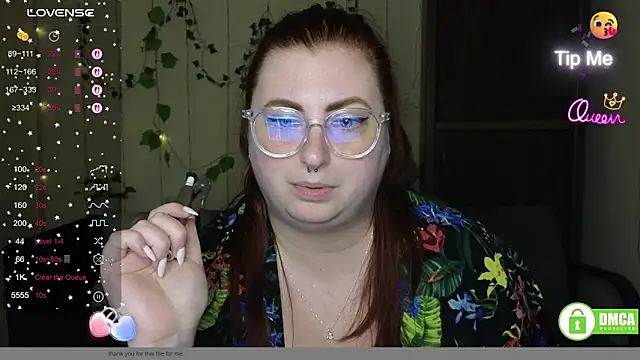 Alicia_love00 Obrolan Langsung XXX