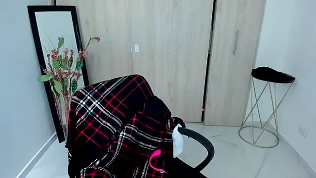 Adele_Sweett Pertunjukan Webcam
