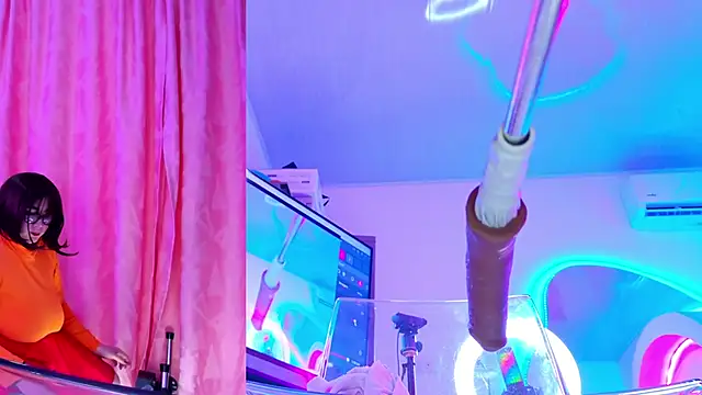NathaxaLeans 라이브 XXX 채팅
