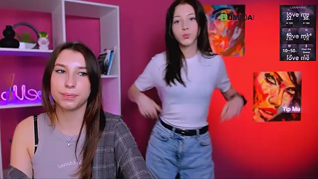 ameliaa_sweet Adlı Modelin Canlı XXX Sohbeti