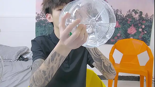 paofu-001's Webcam Show