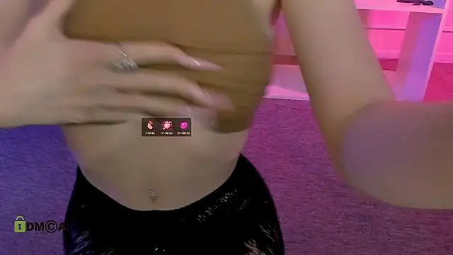 doll_vey's Live XXX Chat