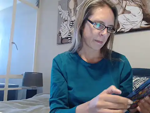 Chatroom XXX en direct de blondiesin50