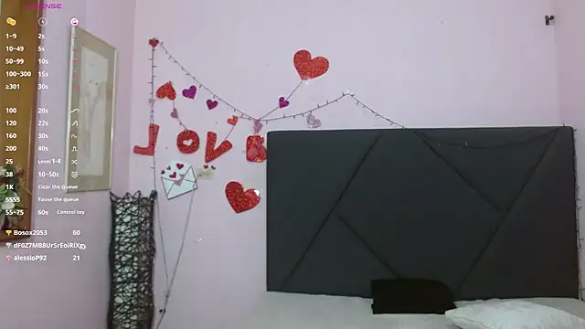 pamela_echeverria লাইভ XXX চ্যাট