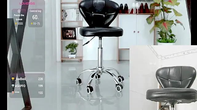 Zinna999 Adlı Modelin Canlı XXX Sohbeti