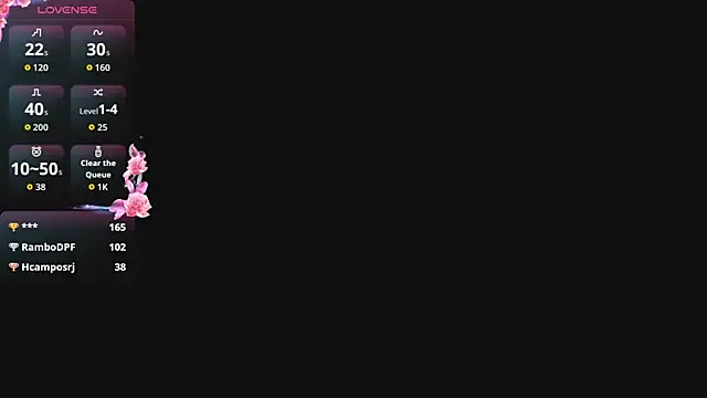 Chat +18 de Florence_Ford ao vivo