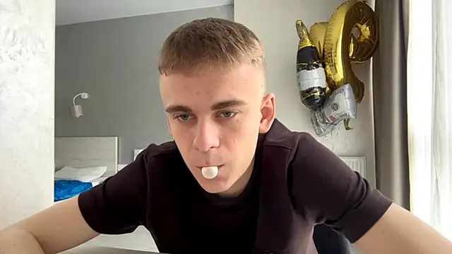 Živý XXX chat SoloFury