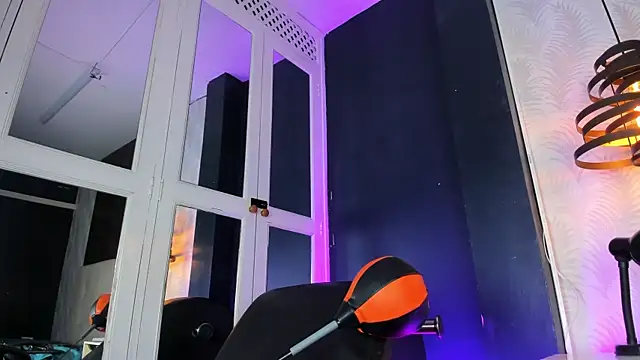 Webkamerová show Ian_Valenti