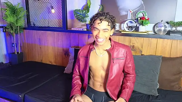 Chatroom XXX en direct de AlanCutee