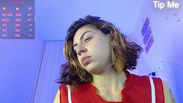 aprildumont Live XXX-Chat
