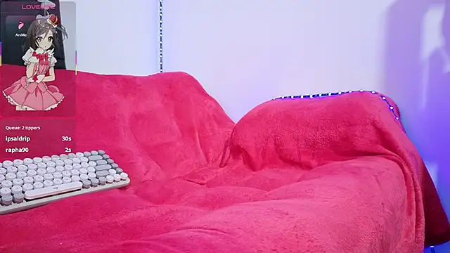 violettaarojass Live XXX-chat