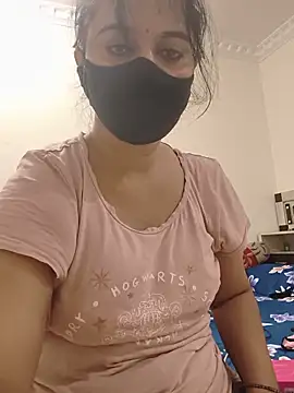 HeartlessGirl Pertunjukan Webcam