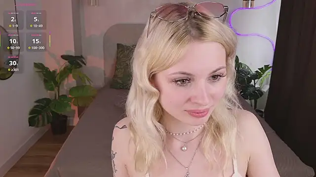 Chat XXX ao vivo de _Sweet_Sin_X_
