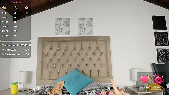 erika_222's Webcam Show