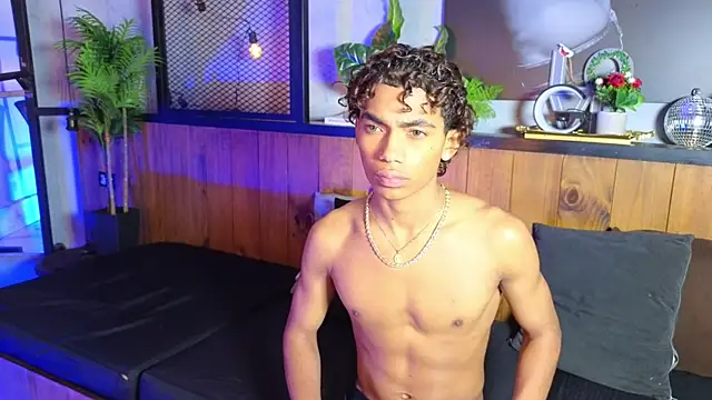 AlanCutee's Webcam Show