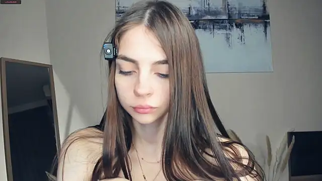 Webkamerová show MaryJacksoon