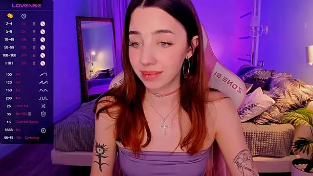 CharliGrace_'s Live XXX Chat