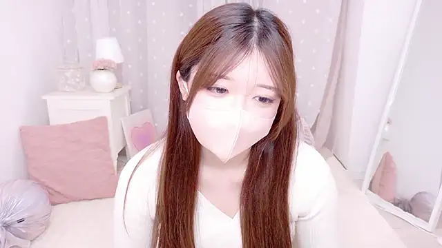 _NATSUMEchanのウェブカメラショー